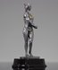 Picture of Female Bodybuilder Trophy