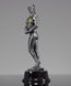 Picture of Female Bodybuilder Trophy