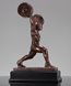 Picture of Male Weightlifter Trophy