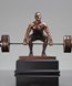 Picture of Gallery Series Deadlift Weightlifter Champion Trophy