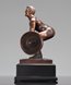 Picture of Gallery Series Deadlift Weightlifter Champion Trophy