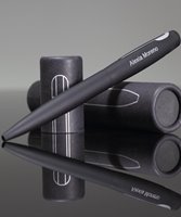 Picture of Presidential Smooth Black Pen