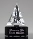 Picture of Award In Motion Crystal Hexagon