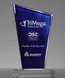 Picture of Blue Turin Acrylic Award