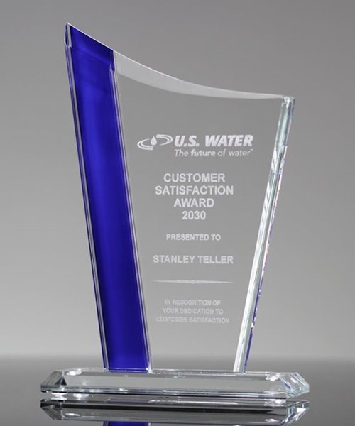 Sapphire Sweep Award | Edco Awards