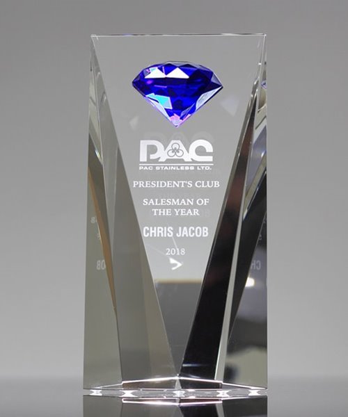 Picture of Gemstone Diamond Award
