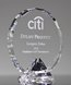 Picture of Faceted Circle Diamond Award
