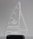 Picture of Acrylic Sailboat