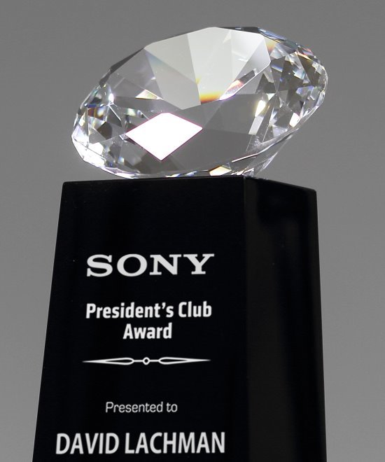 Presidential Diamond Award