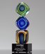 Picture of Blocks Art Glass Award