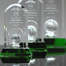 Picture for category South Florida Golf Trophies