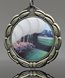 Picture of Epoxy-Domed Golf Medal
