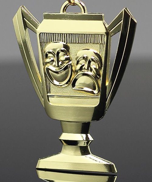 Picture of Drama Trophy-Cup Medal