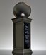 Picture of Galaxy World Globe Pillar Trophy