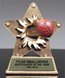 Picture of StarBurst Basketball Trophy