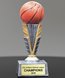 Picture of Basketball Ovation Trophy - Medium Size