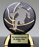 Picture of Basketball Male Shadow Trophy