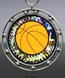 Picture of Basketball Star Medal