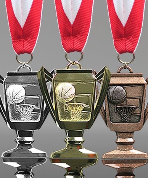 Picture of Basketball Trophy Cup Medals