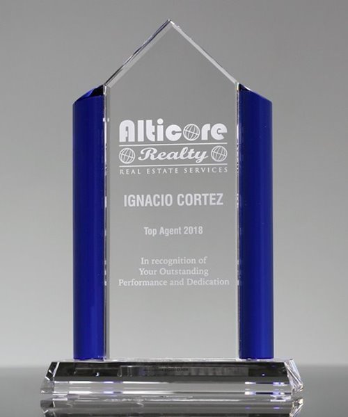 Picture of Pacifica Summit Award