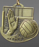 Picture of Volleyball Star Blast Medals