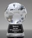 Picture of Globe Crystal Award