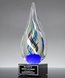 Picture of Infinity Art Glass Award