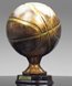 Picture of Bronzestone Basketball Replica Trophy