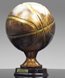 Picture of Bronzestone Basketball Replica Trophy