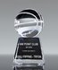 Picture of Top Basketball Crystal Trophy