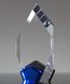 Picture of Ambient Blue Acrylic Diamond Trophy