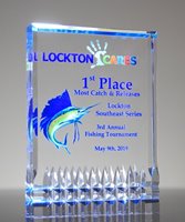 Picture of Full Color Legacy Acrylic Award