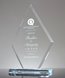 Picture of Top Quality Crystal Diamond Award