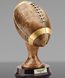 Picture of Football Sculpture Trophy
