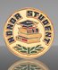 Picture of Honor Student Lapel Pin