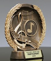 Picture of Bronzestone Music Award