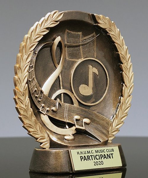 Picture of Bronzestone Music Award