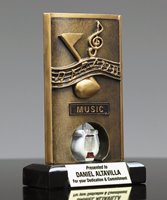 Picture of Spinner Music Award