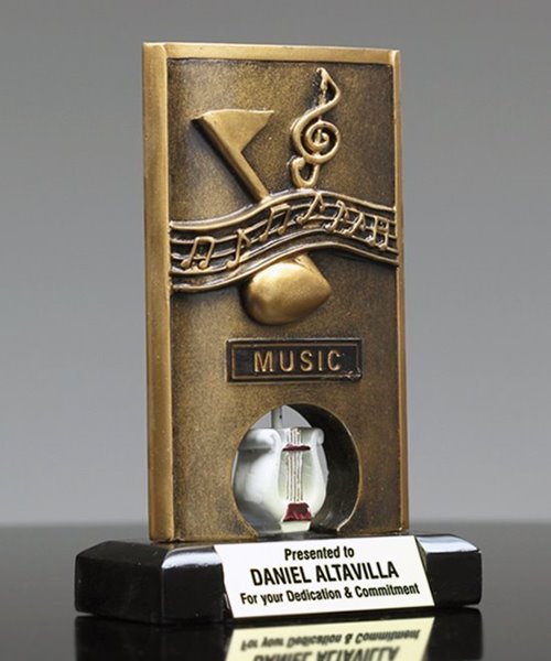 Picture of Spinner Music Award