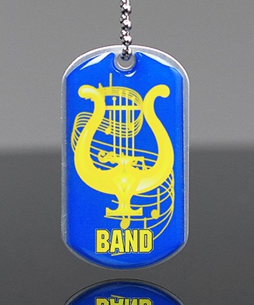 Picture of Music Dog Tag