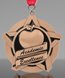 Picture of Super Star Academic Excellence Medal