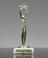 Picture of Star Achiever Trophy