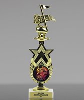 Picture of Music Star Trophy