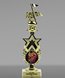 Picture of Music Star Trophy