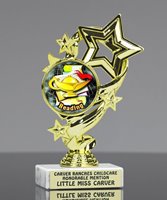 Picture of Reading Star Trophy