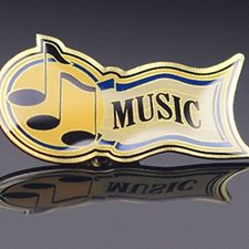 Picture for category Music Award Pins