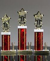 Picture of Band Star Music Trophy