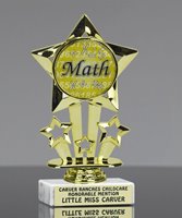 Picture of Scholastic Star Trophy