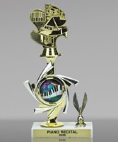 Picture of Music Distinction Vortex Trophy