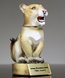 Picture of Cougar Bobblehead Mascot Trophy